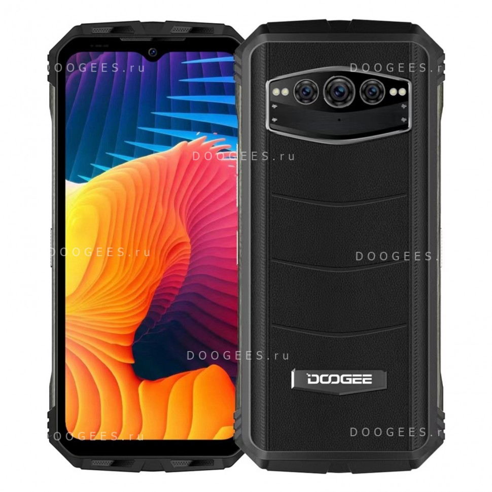 DOOGEE V30 5G купить в Челябинске на официальном сайте