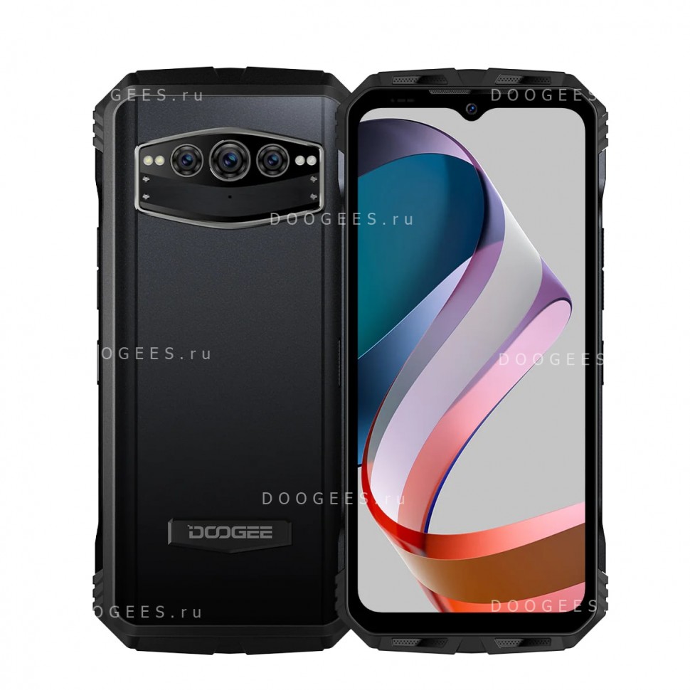 DOOGEE V30T 5G купить в Челябинске на официальном сайте