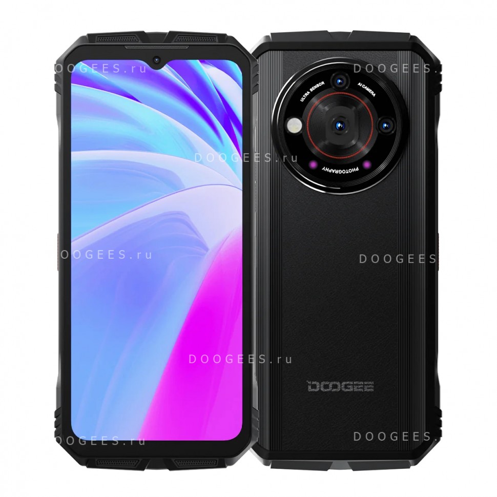 DOOGEE V30 Pro 5G купить в Челябинске на официальном сайте